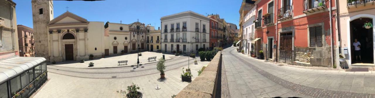 Matama House Hotel Cagliari Eksteriør billede