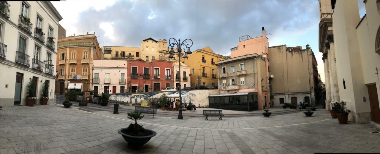 Matama House Hotel Cagliari Eksteriør billede