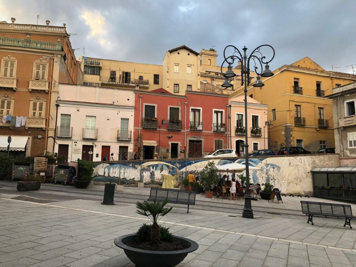 Matama House Hotel Cagliari Eksteriør billede